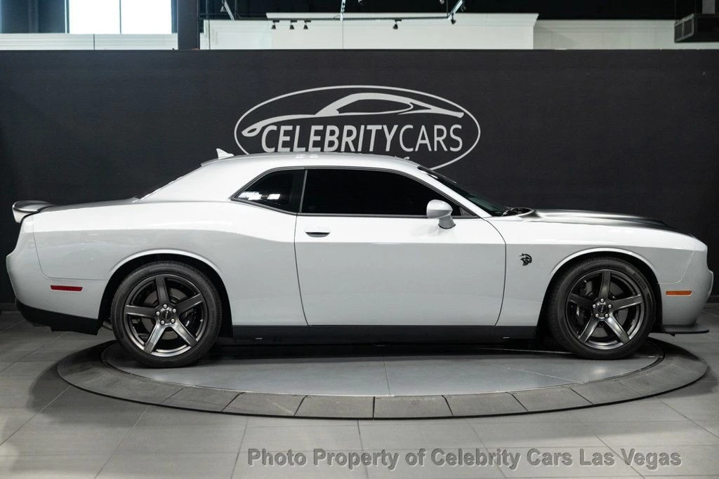 2022 Dodge Challenger SRT Hellcat 3rd Gen - Image 5 of 12