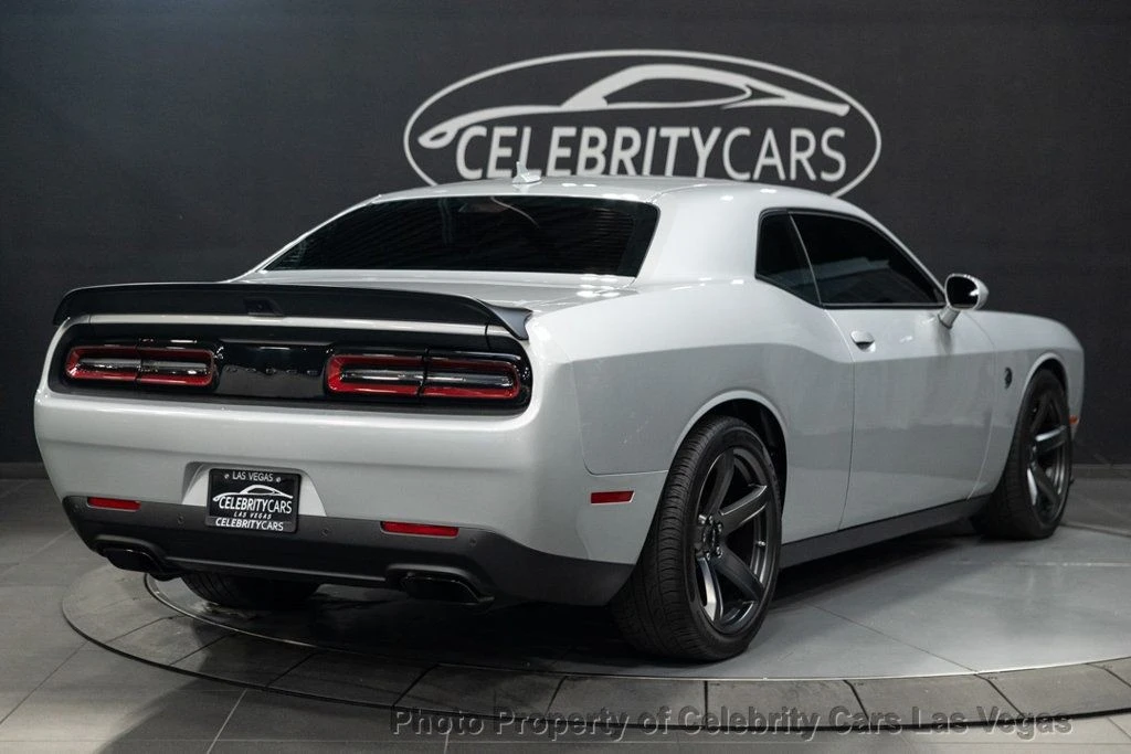 2022 Dodge Challenger SRT Hellcat 3rd Gen - Image 4 of 12