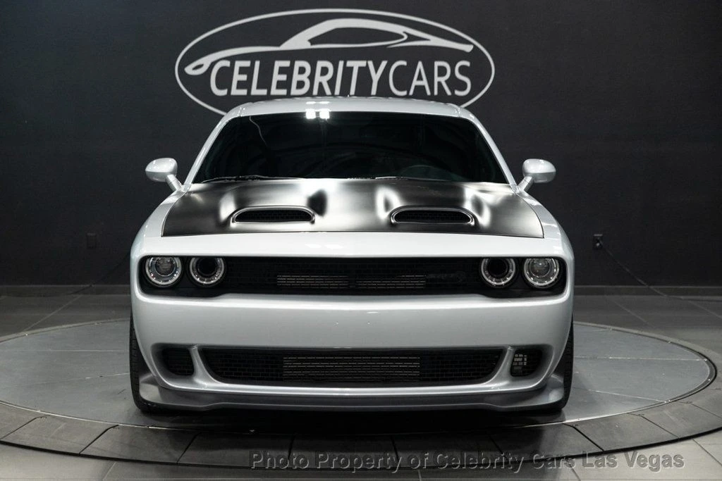 2022 Dodge Challenger SRT Hellcat 3rd Gen - Image 8 of 12