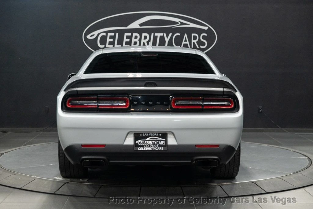 2022 Dodge Challenger SRT Hellcat 3rd Gen - Image 3 of 12