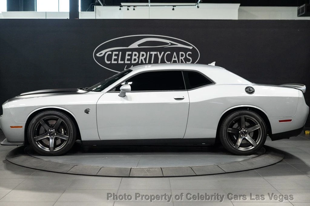 2022 Dodge Challenger SRT Hellcat 3rd Gen - Image 10 of 12