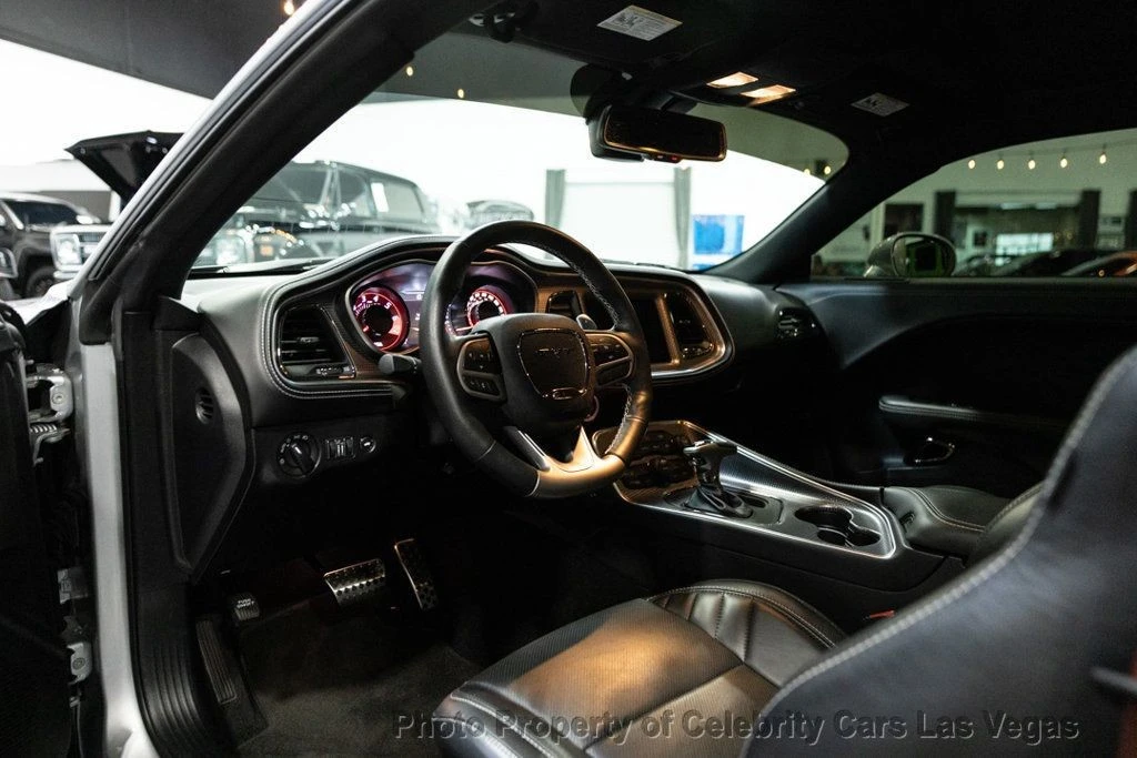 2022 Dodge Challenger SRT Hellcat 3rd Gen - Image 2 of 12