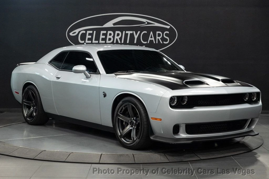 2022 Dodge Challenger SRT Hellcat 3rd Gen - Image 6 of 12