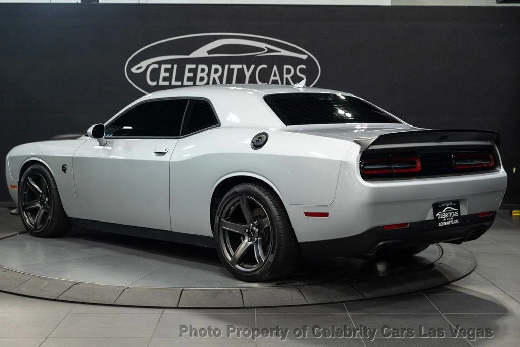 2022 Dodge Challenger SRT Hellcat 3rd Gen - Image 11 of 12