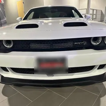 2022 Dodge Challenger Hellcat Redeye