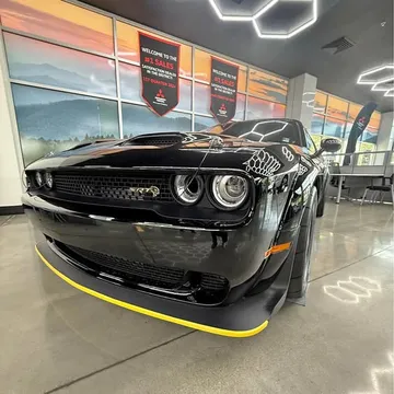 2022 Dodge Challenger Hellcat Redeye