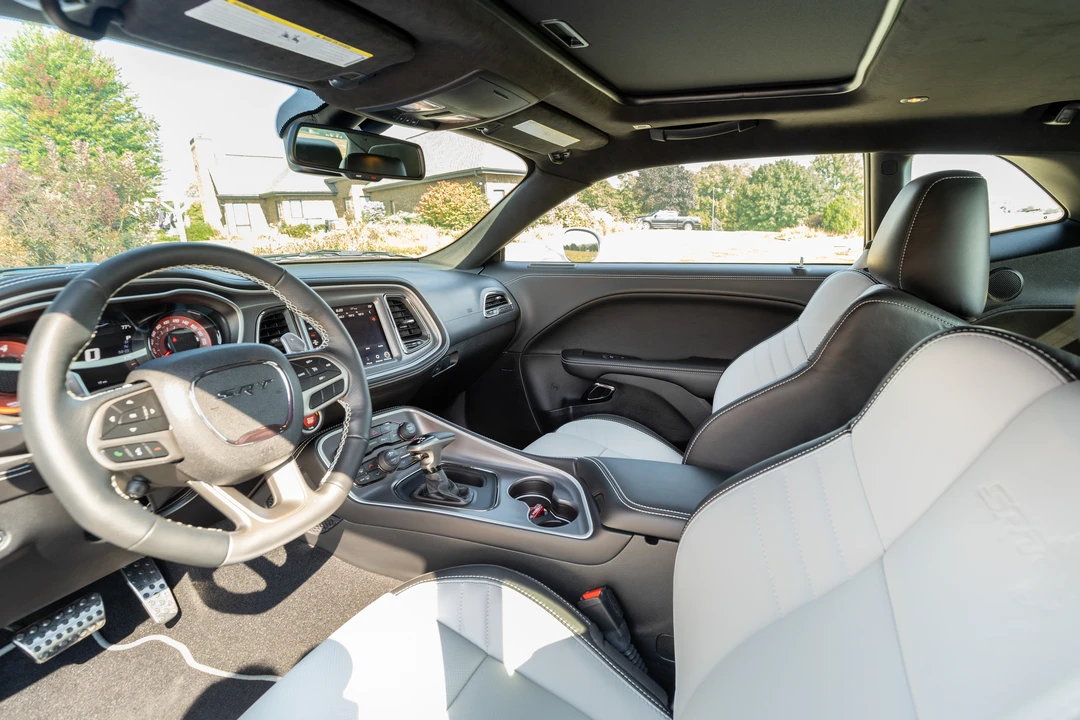 2022 Dodge Challenger SRT Hellcat 3rd Gen - Image 4 of 9