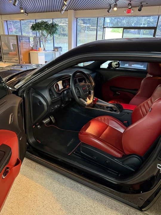 2022 Dodge Challenger SRT Hellcat 3rd Gen - Image 6 of 8