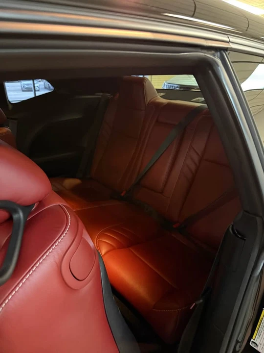 2022 Dodge Challenger SRT Hellcat 3rd Gen - Image 8 of 8