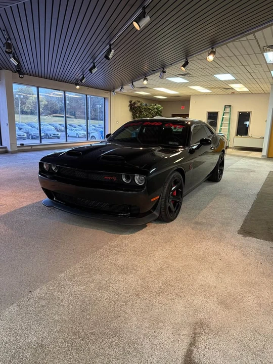 2022 Dodge Challenger SRT Hellcat 3rd Gen - Image 2 of 8