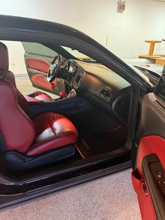 2022 Dodge Challenger SRT Hellcat 3rd Gen - Image 7 of 8