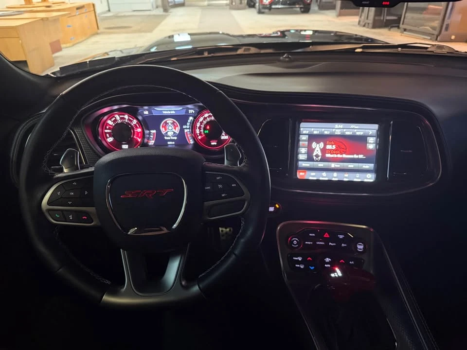 2022 Dodge Challenger SRT Hellcat 3rd Gen - Image 5 of 8