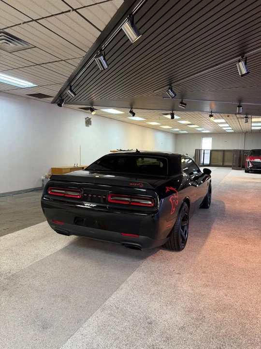 2022 Dodge Challenger SRT Hellcat 3rd Gen - Image 4 of 8
