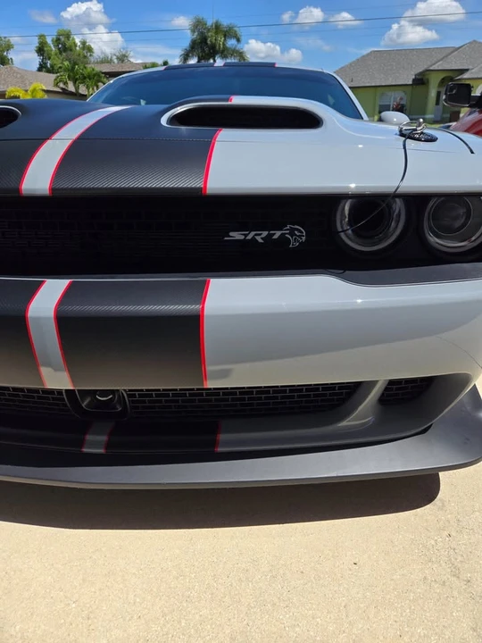 2022 Dodge Challenger SRT Hellcat 3rd Gen - Image 12 of 12