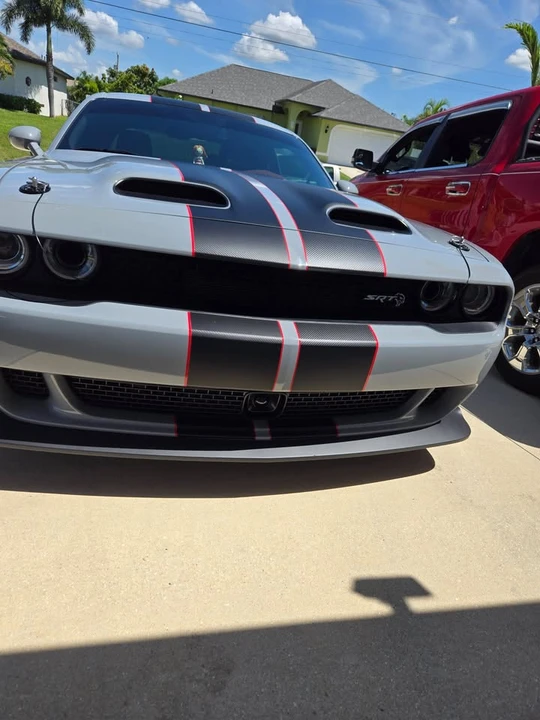 2022 Dodge Challenger SRT Hellcat 3rd Gen - Image 11 of 12