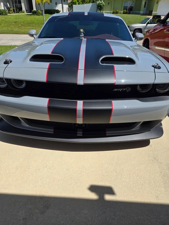 2022 Dodge Challenger SRT Hellcat 3rd Gen - Image 5 of 12