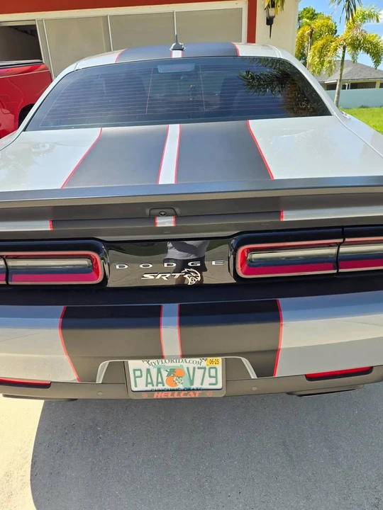 2022 Dodge Challenger SRT Hellcat 3rd Gen - Image 7 of 12