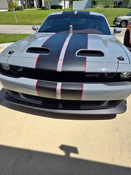 2022 Dodge Challenger Hellcat SRT