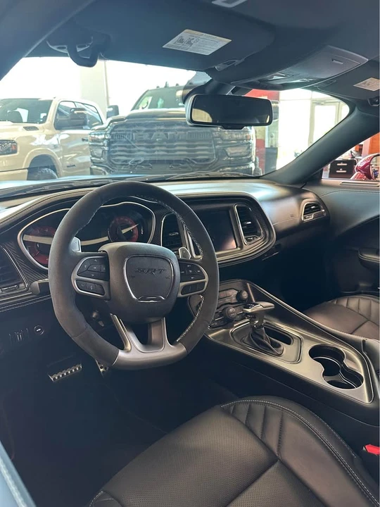 2022 Dodge Challenger SRT Hellcat 3rd Gen - Image 7 of 8