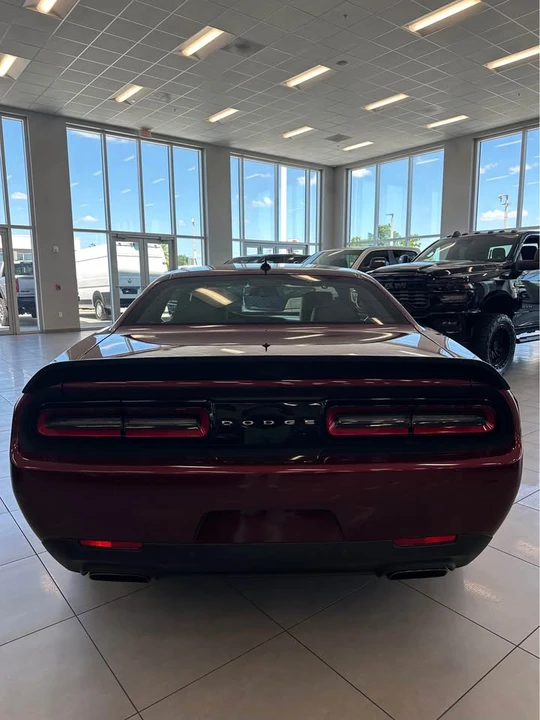 2022 Dodge Challenger SRT Hellcat 3rd Gen - Image 6 of 8