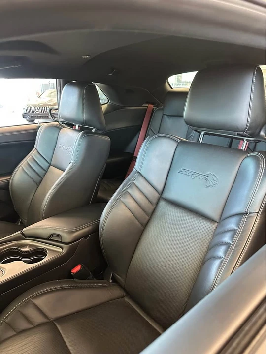 2022 Dodge Challenger SRT Hellcat 3rd Gen - Image 8 of 8