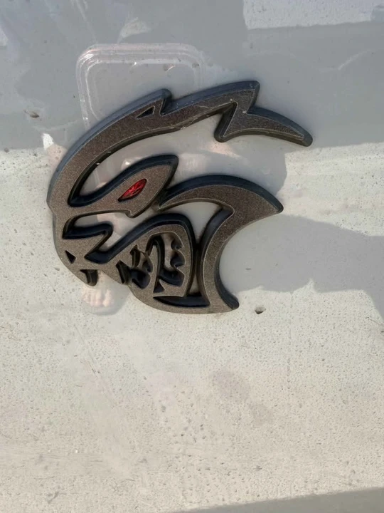 2022 Dodge Challenger SRT Hellcat 3rd Gen - Image 4 of 4