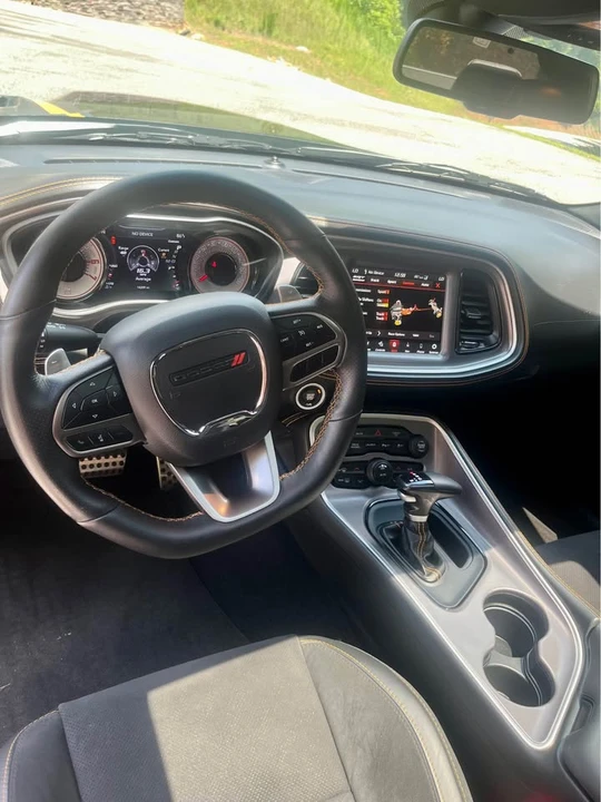 2022 Dodge Challenger SRT8 & 392 3rd Gen - Image 16 of 16