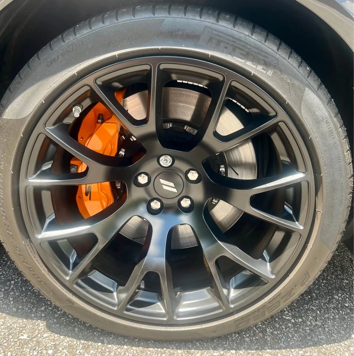 2022 Dodge Challenger SRT8 & 392 3rd Gen - Image 6 of 16
