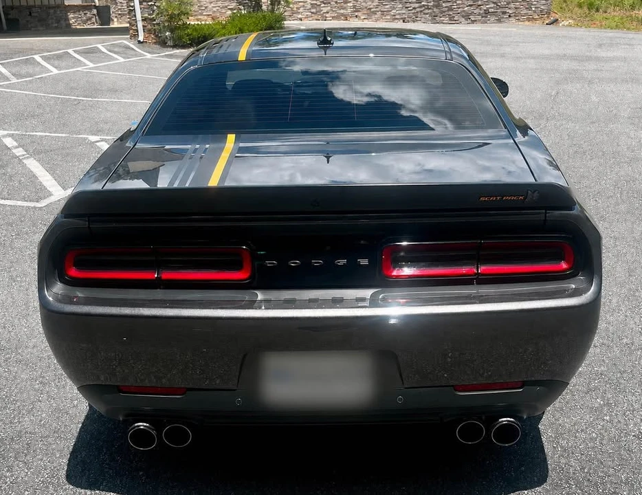 2022 Dodge Challenger SRT8 & 392 3rd Gen - Image 10 of 16