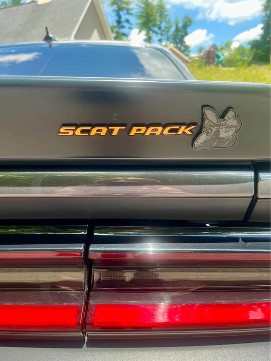 2022 Dodge Challenger SRT8 & 392 3rd Gen - Image 7 of 16
