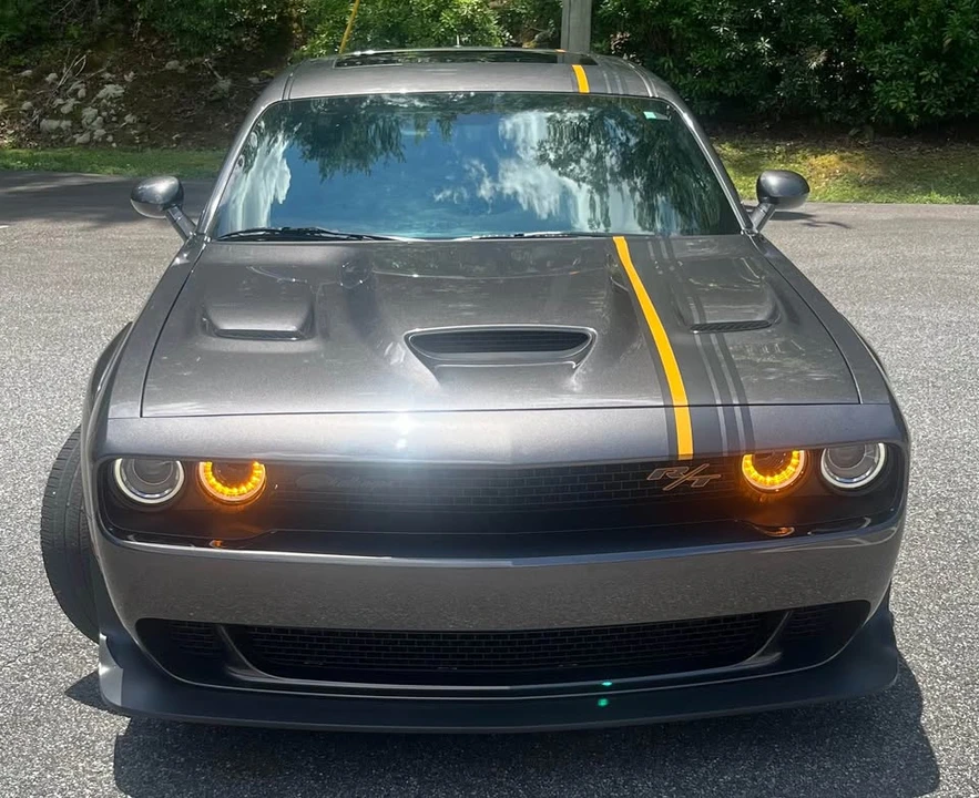 2022 Dodge Challenger SRT8 & 392 3rd Gen - Image 2 of 16