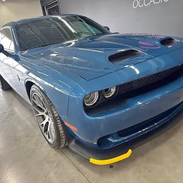 2022 Dodge Challenger SRT Hellcat