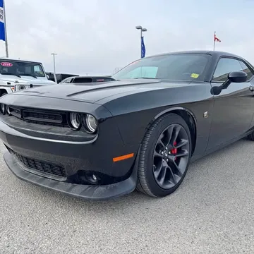 2022 Dodge Challenger Scat Pack 392