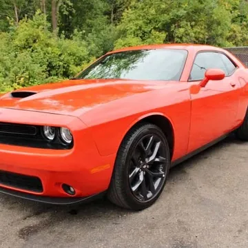 2022 Dodge Challenger SXT Blacktop