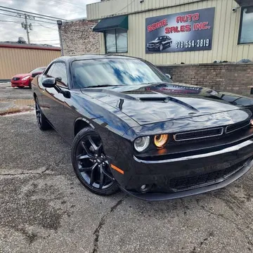 2022 Dodge Challenger