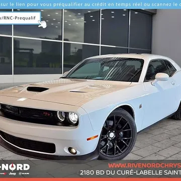 2022 Dodge Challenger Scat Pack