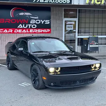2022 Dodge Challenger