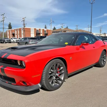 2022 Dodge Challenger Scatpack 392