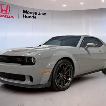 2022 Dodge Challenger Scat Pack 392