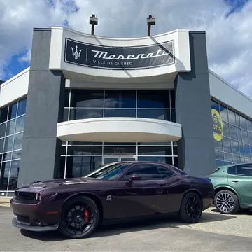 2022 Dodge Challenger Scat Pack 392