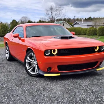 2022 Dodge Challenger R/T Shaker