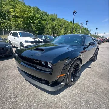 2022 Dodge Challenger SRT Widebody