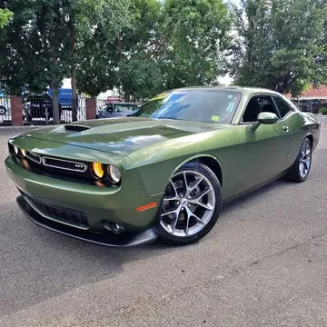 2022 Dodge Challenger GT RWD