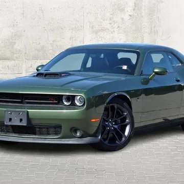 2022 Dodge Challenger R/T