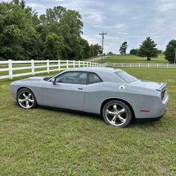 2022 Dodge Challenger