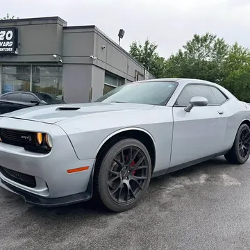 2022 Dodge Challenger