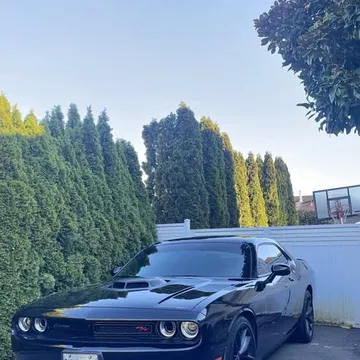 2022 Dodge Challenger RT
