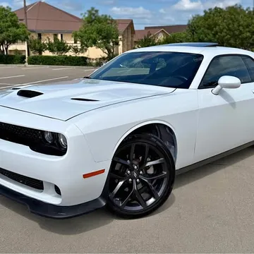 2022 Dodge Challenger