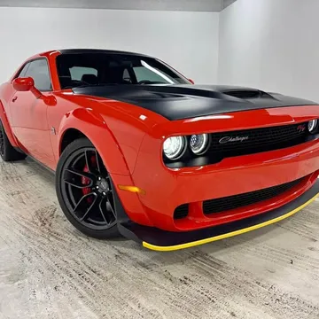 2022 Dodge Challenger Scat Pack 392 Widebody