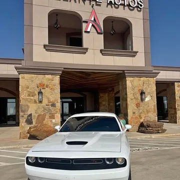 2022 Dodge Challenger R/T